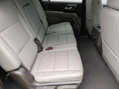 2021 Chevrolet Suburban 4WD Z71