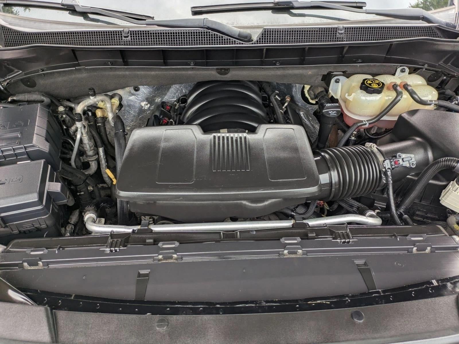 2021 Chevrolet Suburban 4WD Z71