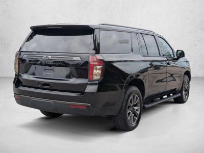 2021 Chevrolet Suburban 4WD Z71