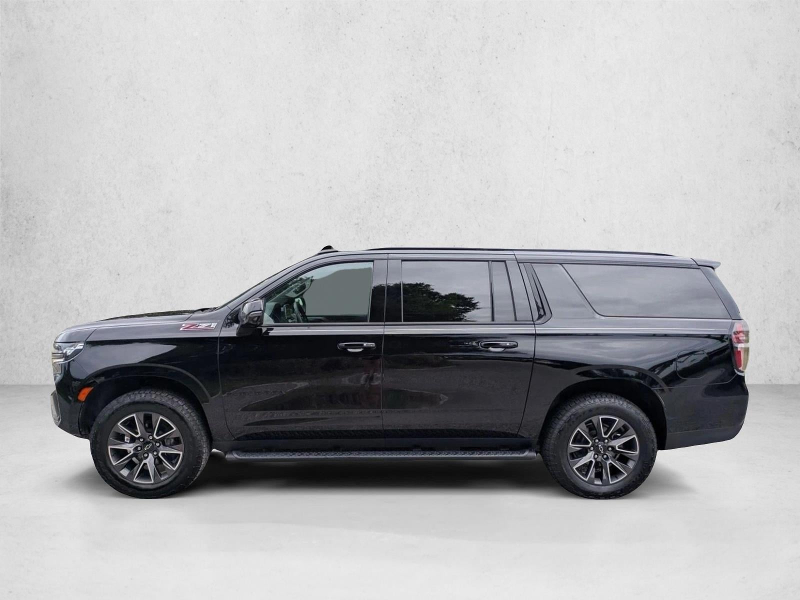 2021 Chevrolet Suburban 4WD Z71