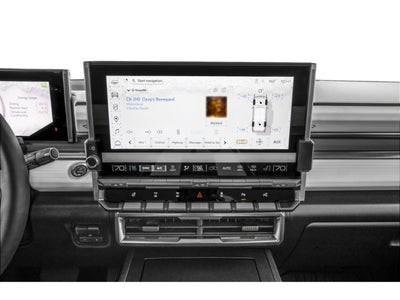 2022 GMC HUMMER EV e4WD Crew Cab Edition 1