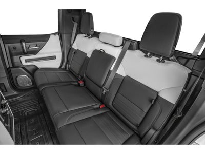 2022 GMC HUMMER EV e4WD Crew Cab Edition 1