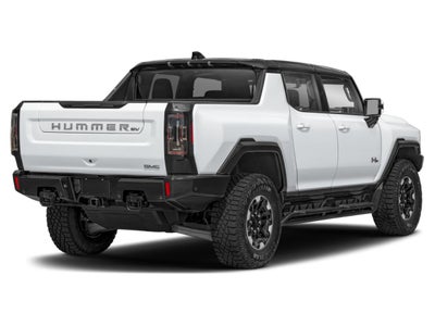 2022 GMC HUMMER EV e4WD Crew Cab Edition 1