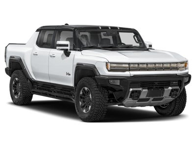 2022 GMC HUMMER EV e4WD Crew Cab Edition 1