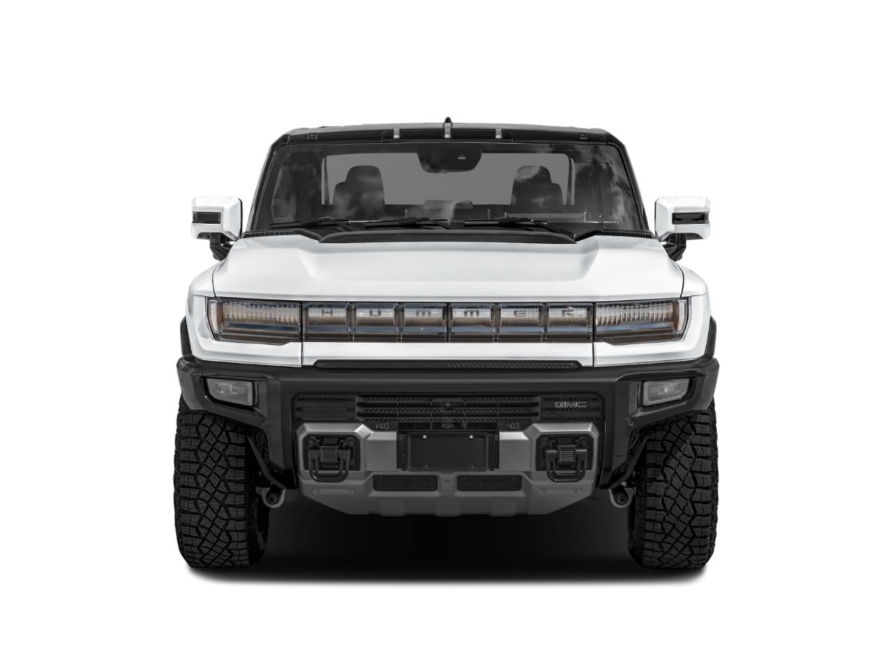 2022 GMC HUMMER EV e4WD Crew Cab Edition 1