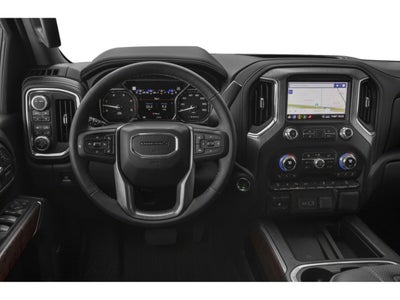 2022 GMC Sierra 3500HD Crew Cab Standard Box 4-Wheel Drive Denali