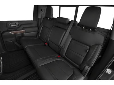 2022 GMC Sierra 3500HD Crew Cab Standard Box 4-Wheel Drive Denali