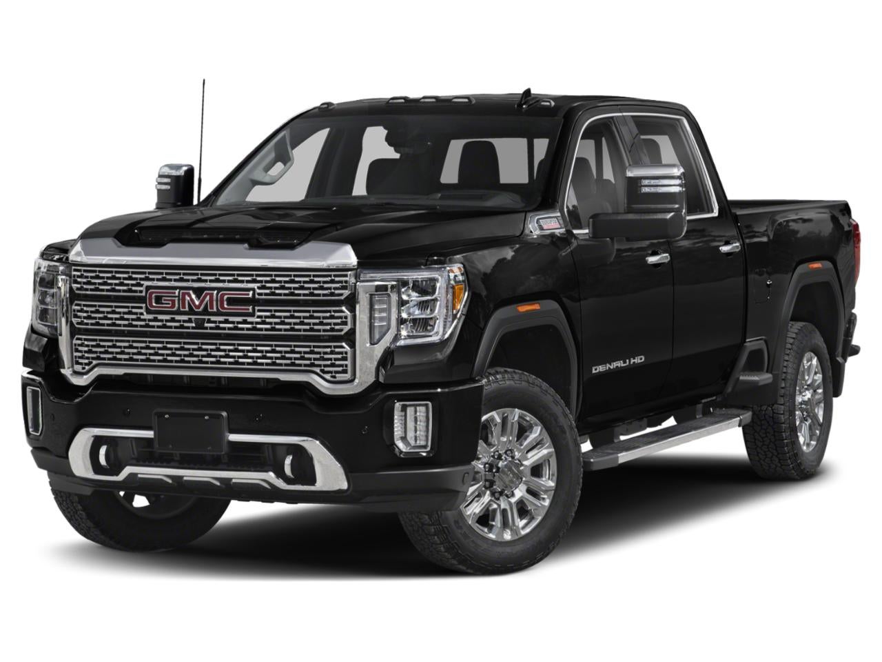 2022 GMC Sierra 3500HD Crew Cab Standard Box 4-Wheel Drive Denali