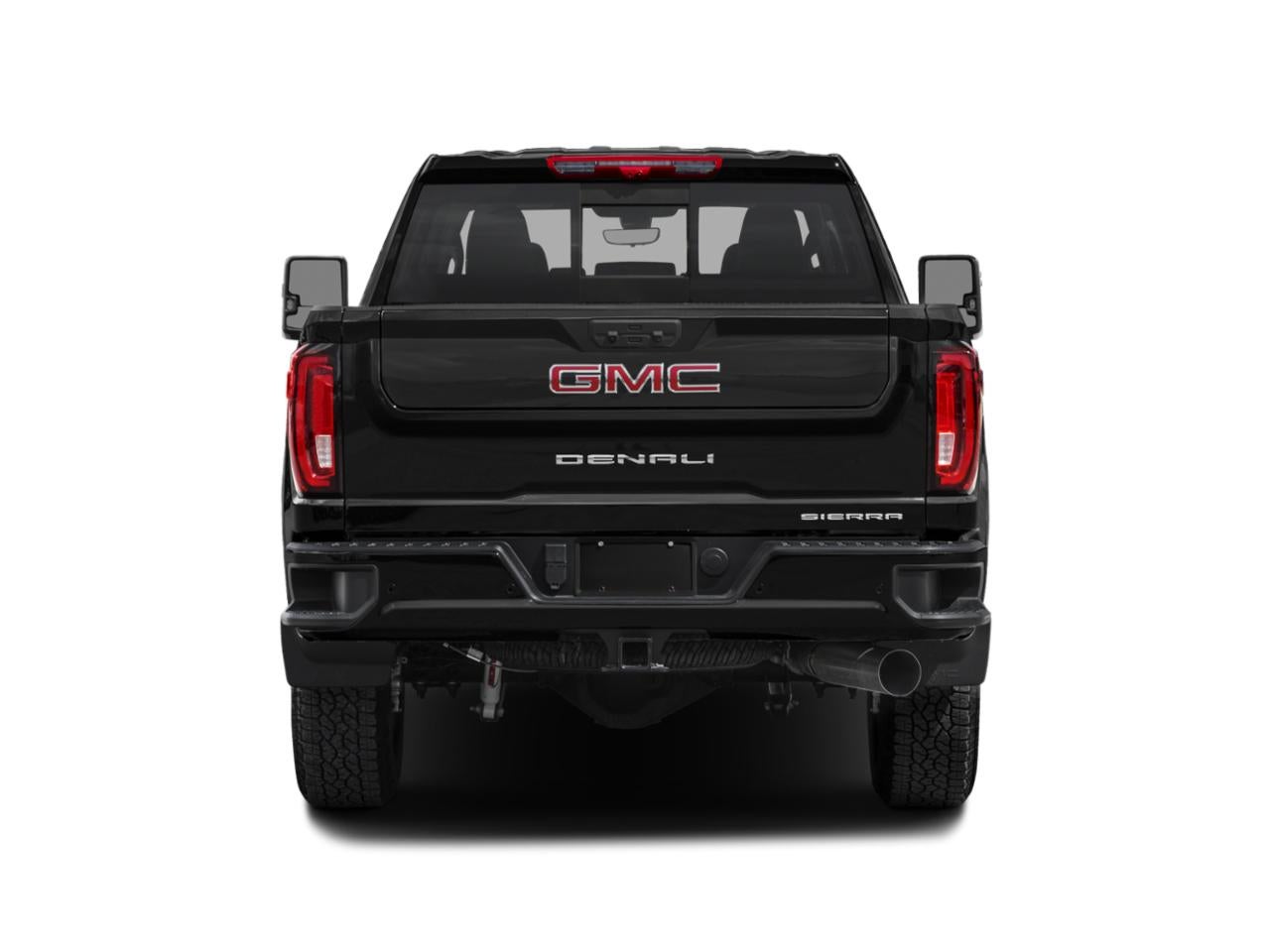 2022 GMC Sierra 3500HD Crew Cab Standard Box 4-Wheel Drive Denali