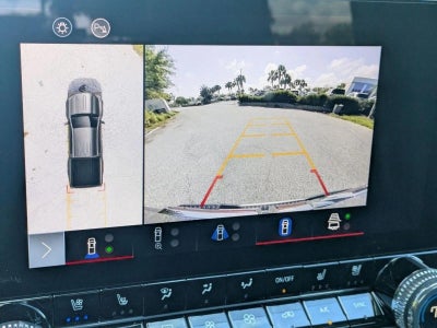 2023 GMC Canyon Crew Cab Short Box 4-Wheel Drive AT4