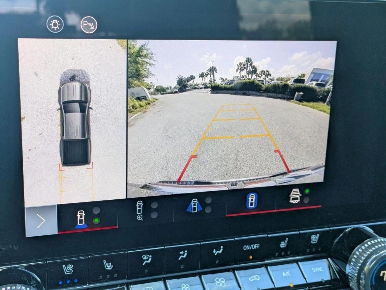 2023 GMC Canyon Crew Cab Short Box 4-Wheel Drive AT4