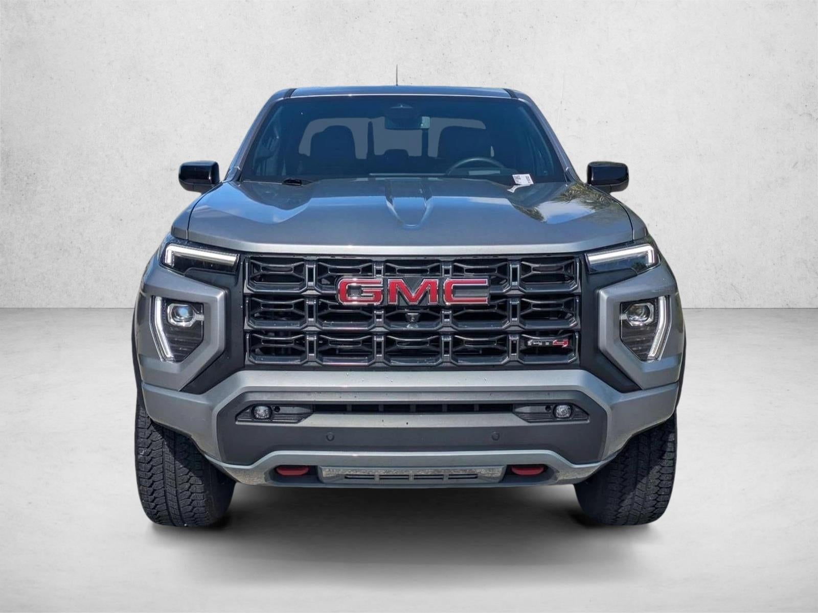 2023 GMC Canyon Crew Cab Short Box 4-Wheel Drive AT4