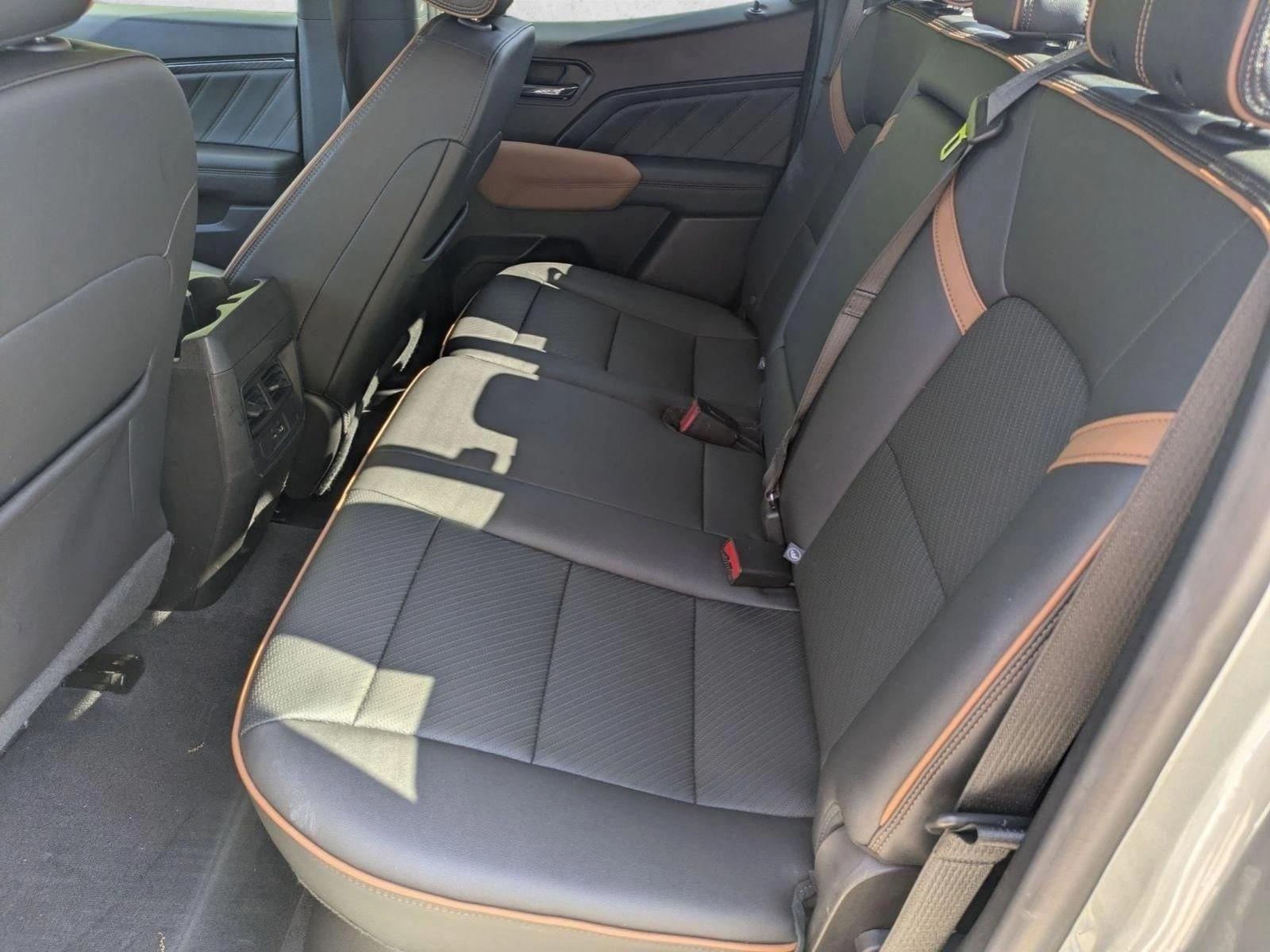 2023 GMC Canyon Crew Cab Short Box 4-Wheel Drive AT4