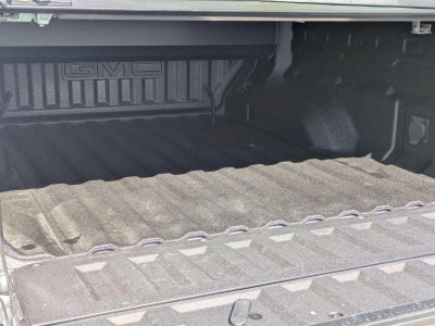 2023 GMC Canyon Crew Cab Short Box 4-Wheel Drive AT4