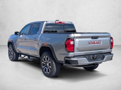 2023 GMC Canyon Crew Cab Short Box 4-Wheel Drive AT4