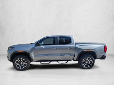 2023 GMC Canyon Crew Cab Short Box 4-Wheel Drive AT4