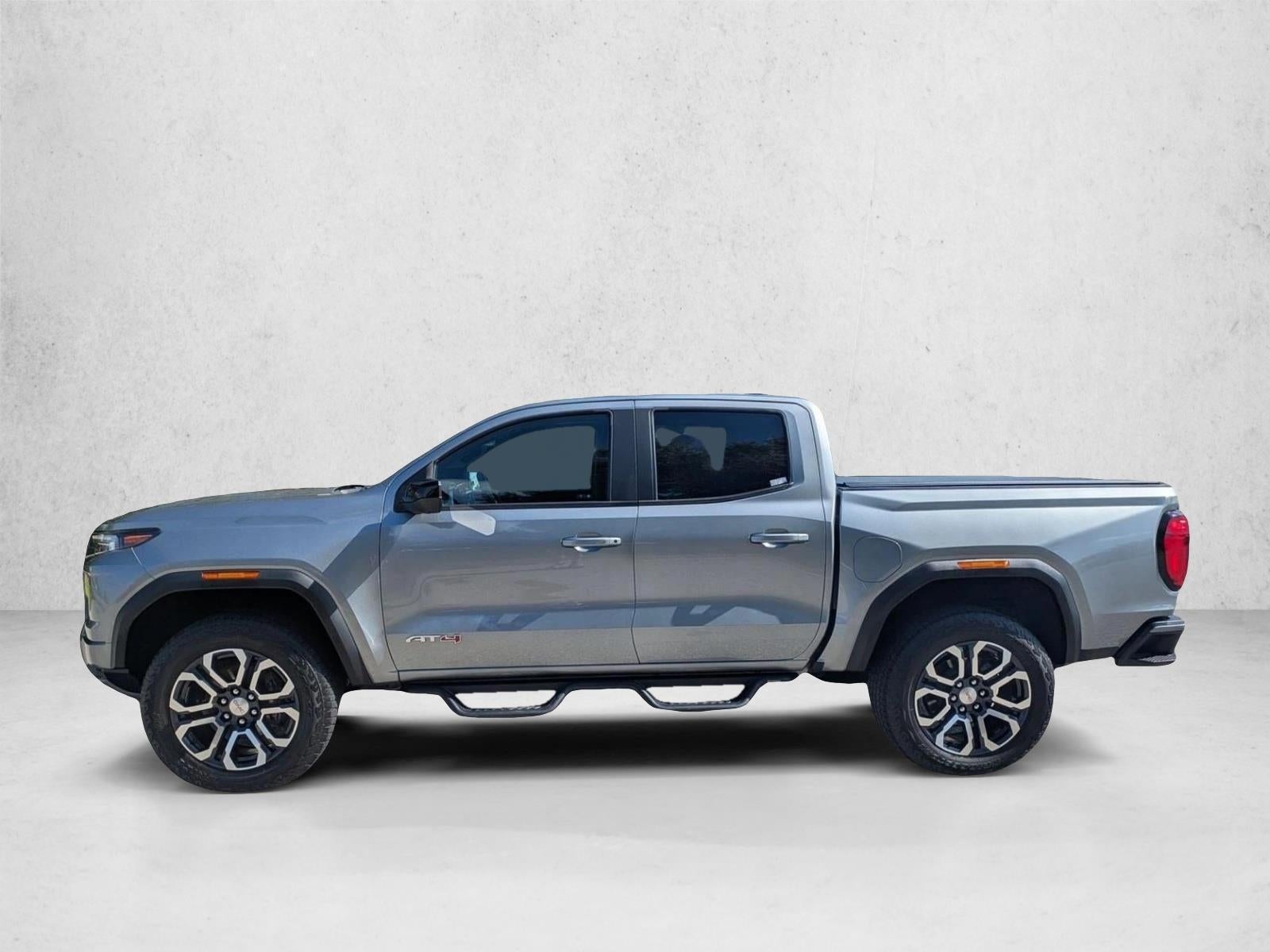 2023 GMC Canyon Crew Cab Short Box 4-Wheel Drive AT4