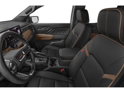 2023 GMC Canyon Crew Cab Short Box 4-Wheel Drive AT4