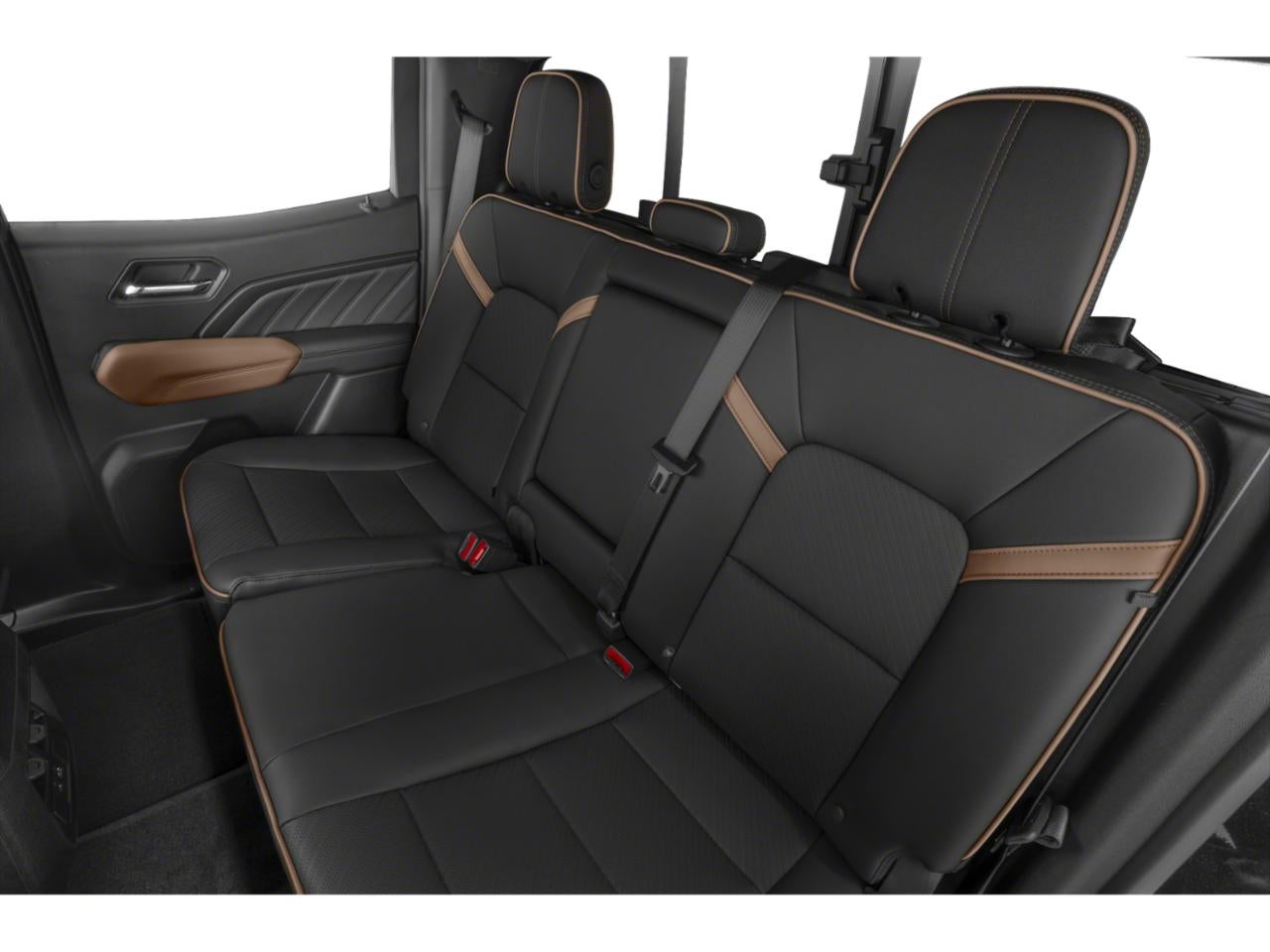 2023 GMC Canyon Crew Cab Short Box 4-Wheel Drive AT4