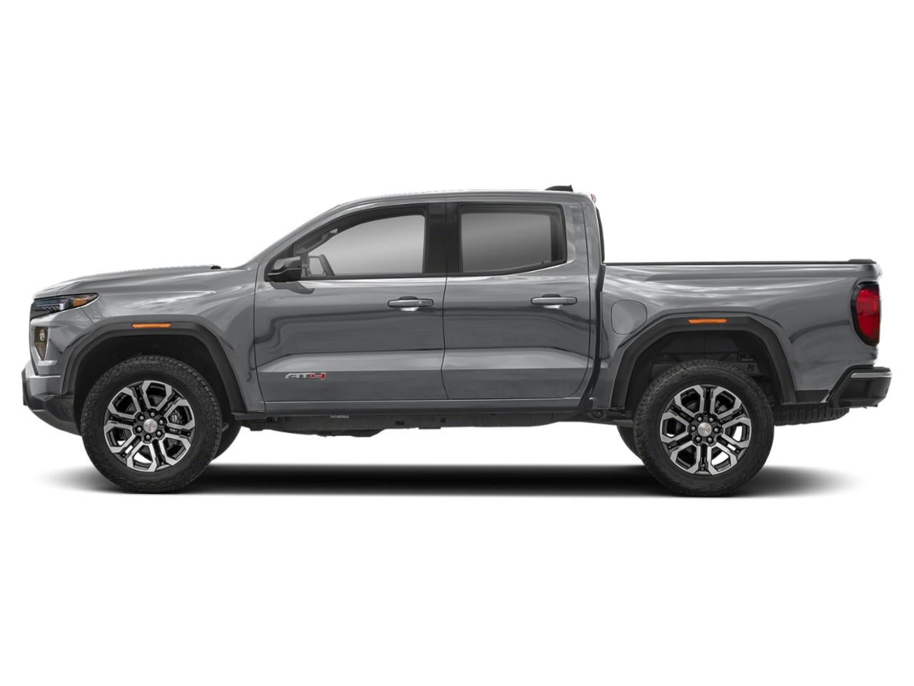 2023 GMC Canyon Crew Cab Short Box 4-Wheel Drive AT4