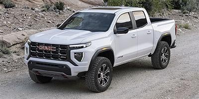 2023 GMC Canyon Crew Cab Short Box 4-Wheel Drive AT4