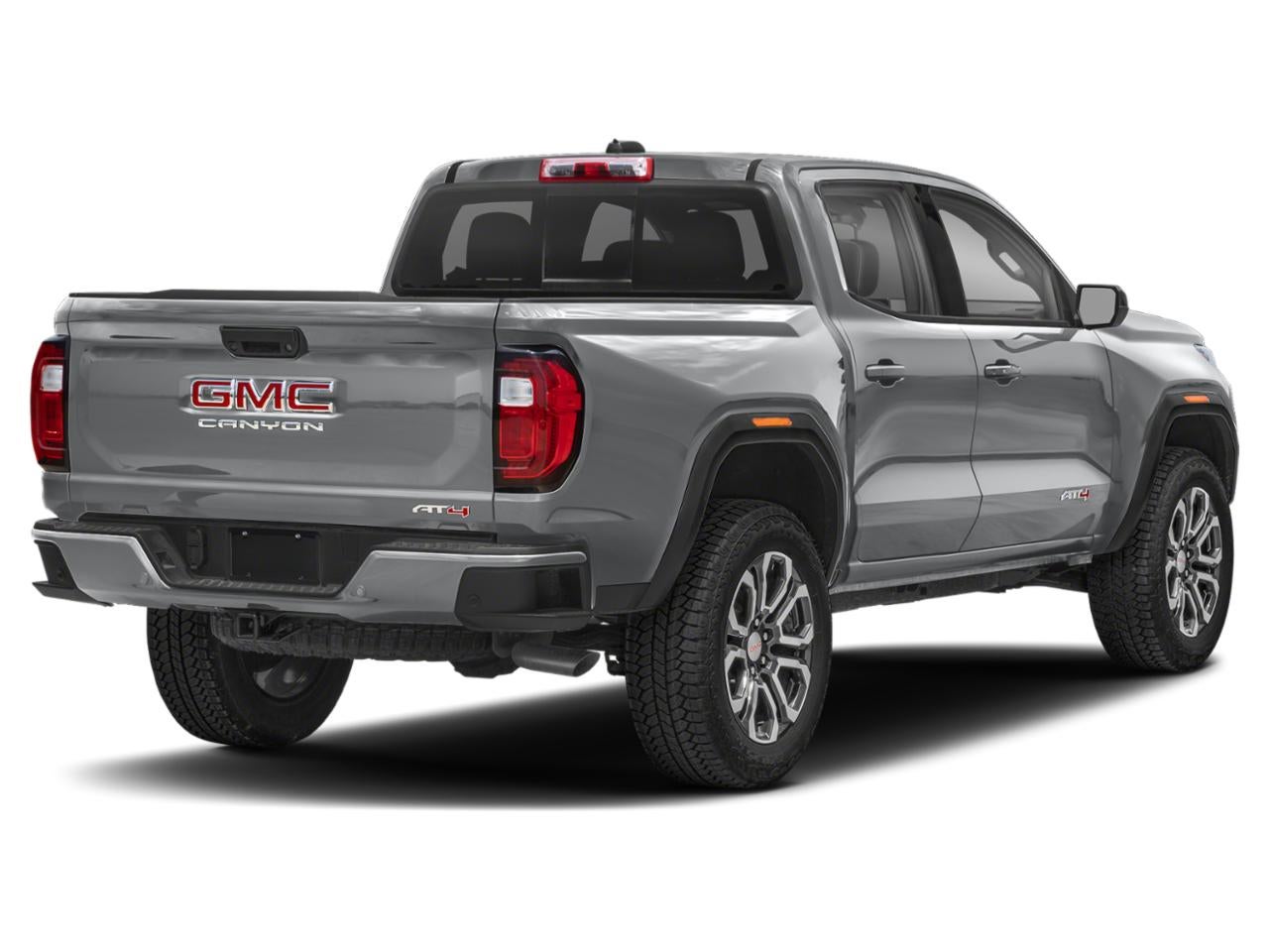 2023 GMC Canyon Crew Cab Short Box 4-Wheel Drive AT4