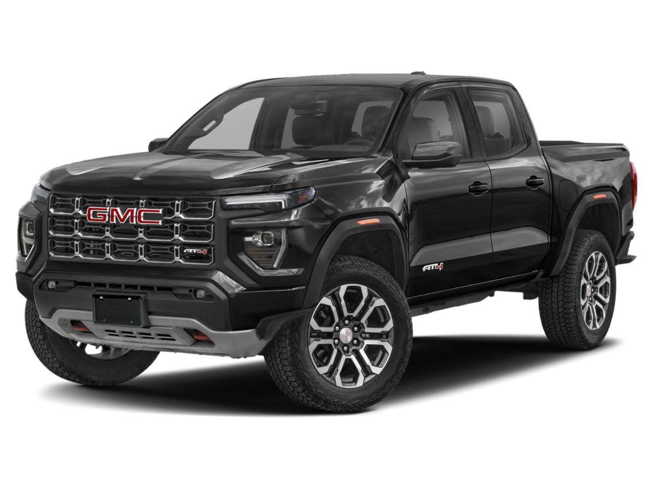 2023 GMC Canyon Crew Cab Short Box 4-Wheel Drive AT4