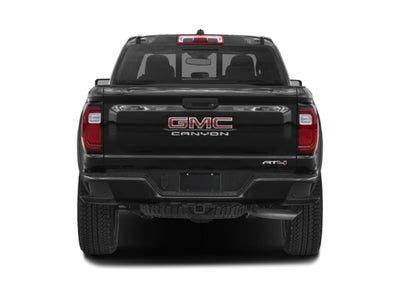 2023 GMC Canyon Crew Cab Short Box 4-Wheel Drive AT4