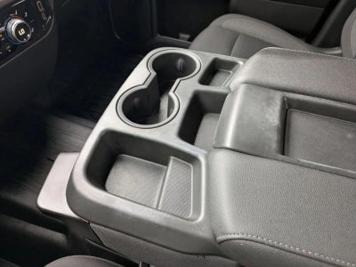 2022 GMC Sierra 1500 Double Cab Standard Box 4-Wheel Drive SLE