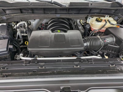 2022 GMC Sierra 1500 Double Cab Standard Box 4-Wheel Drive SLE