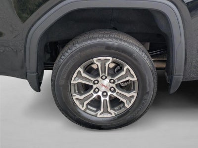 2022 GMC Sierra 1500 Double Cab Standard Box 4-Wheel Drive SLE