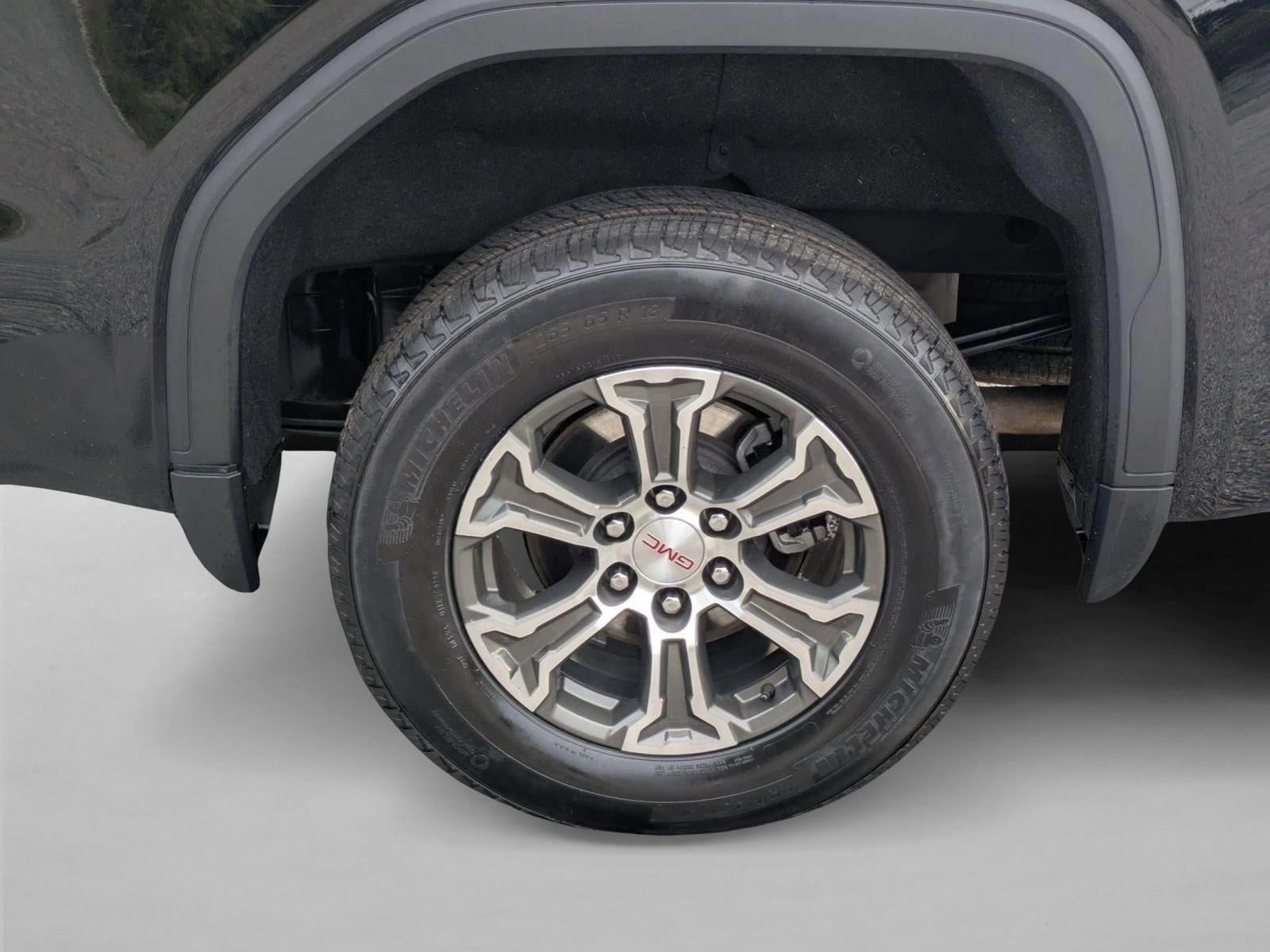 2022 GMC Sierra 1500 Double Cab Standard Box 4-Wheel Drive SLE