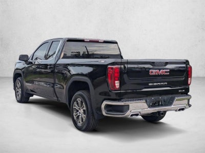 2022 GMC Sierra 1500 Double Cab Standard Box 4-Wheel Drive SLE