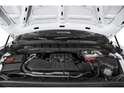 2022 GMC Sierra 1500 Double Cab Standard Box 4-Wheel Drive SLE