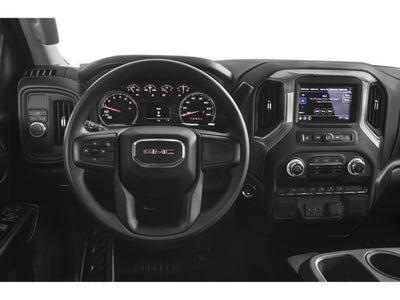 2022 GMC Sierra 1500 Double Cab Standard Box 4-Wheel Drive SLE