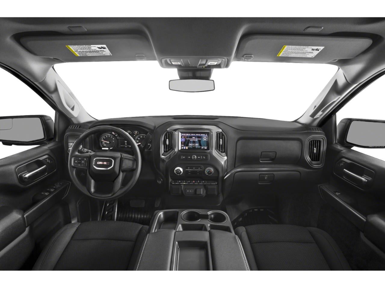 2022 GMC Sierra 1500 Double Cab Standard Box 4-Wheel Drive SLE