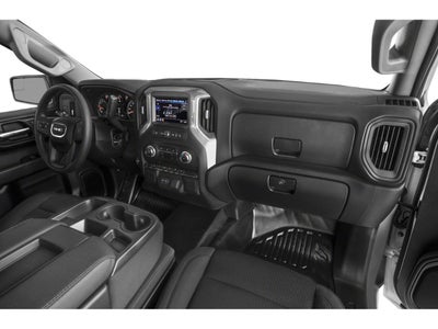 2022 GMC Sierra 1500 Double Cab Standard Box 4-Wheel Drive SLE