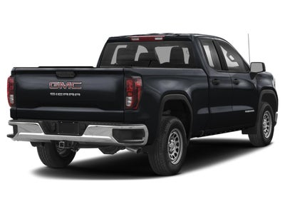 2022 GMC Sierra 1500 Double Cab Standard Box 4-Wheel Drive SLE