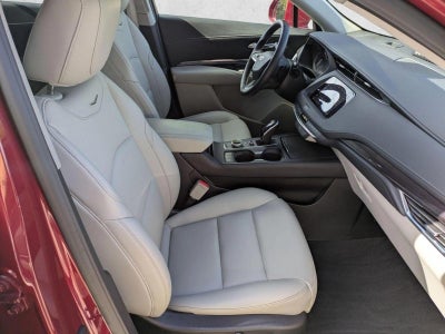 2020 Cadillac XT4 FWD 4dr Luxury