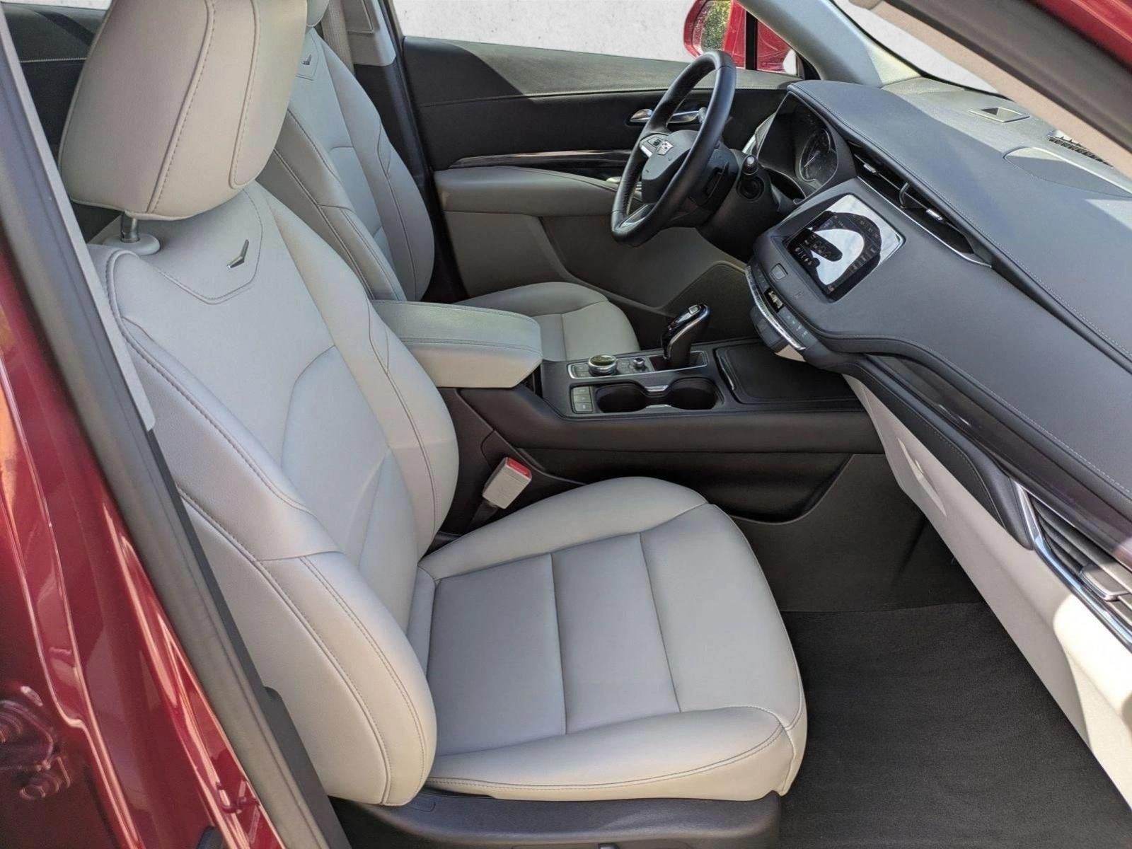 2020 Cadillac XT4 FWD 4dr Luxury