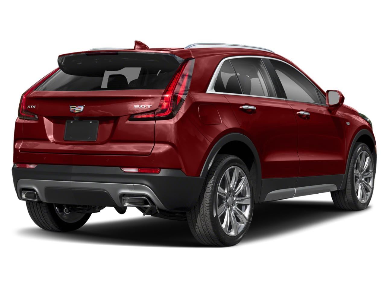2020 Cadillac XT4 FWD 4dr Luxury