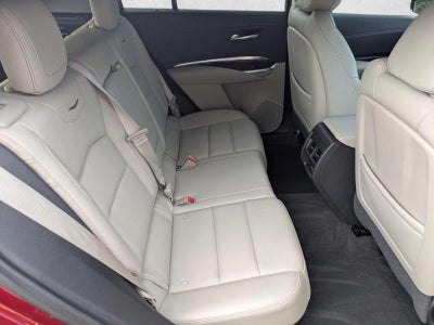 2022 Cadillac XT4 FWD 4dr Luxury