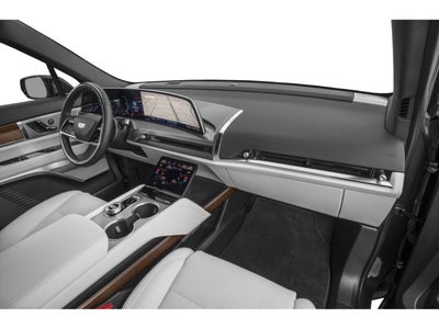 2026 Cadillac VISTIQ AWD 4dr Sport