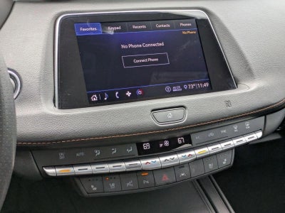 2020 Cadillac XT4 FWD 4dr Sport