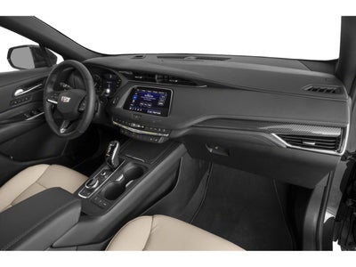 2020 Cadillac XT4 FWD 4dr Sport