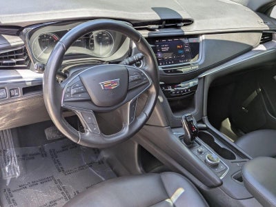 2021 Cadillac XT5 FWD 4dr Luxury