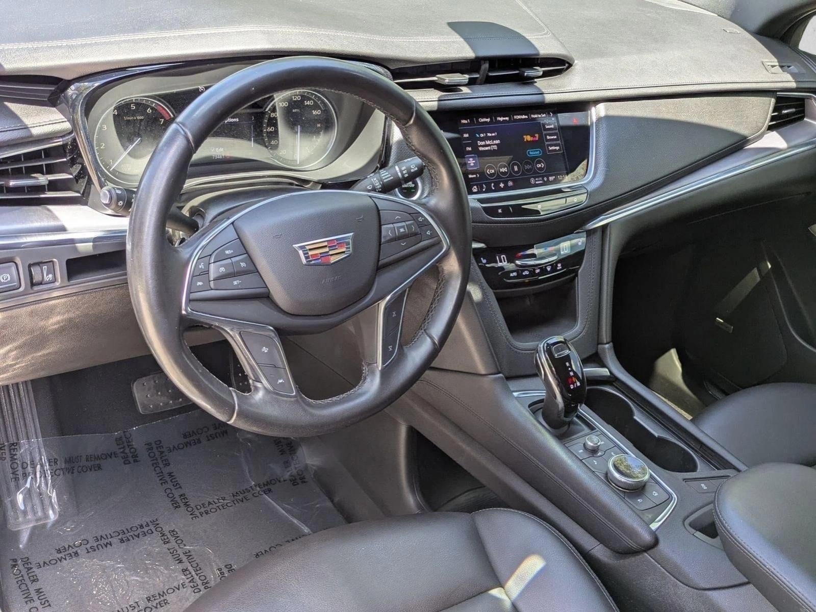 2021 Cadillac XT5 FWD 4dr Luxury