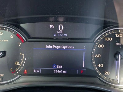 2021 Cadillac XT5 FWD 4dr Luxury