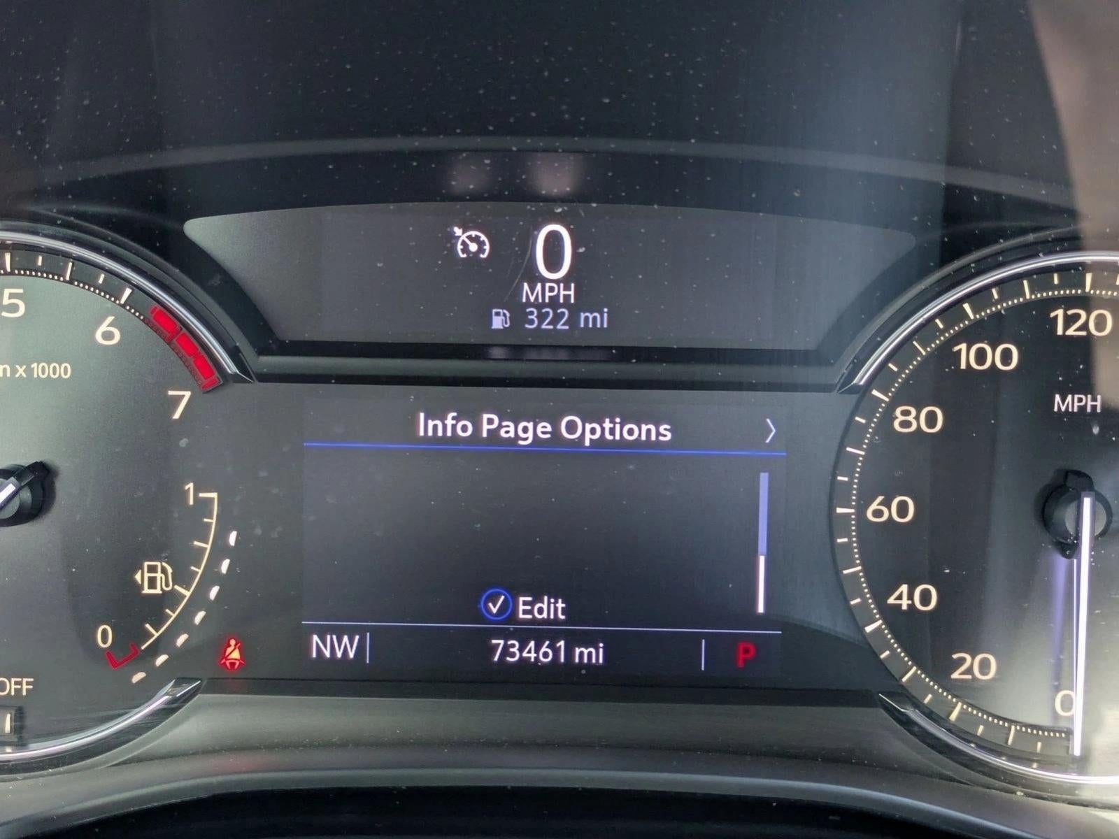 2021 Cadillac XT5 FWD 4dr Luxury