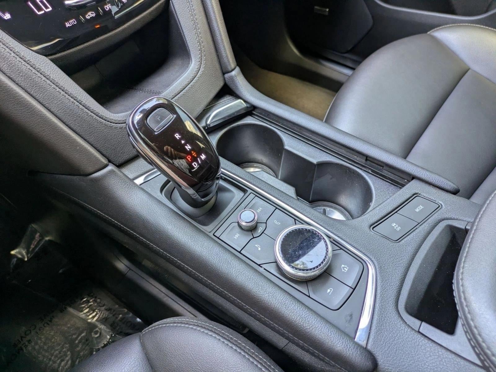 2021 Cadillac XT5 FWD 4dr Luxury
